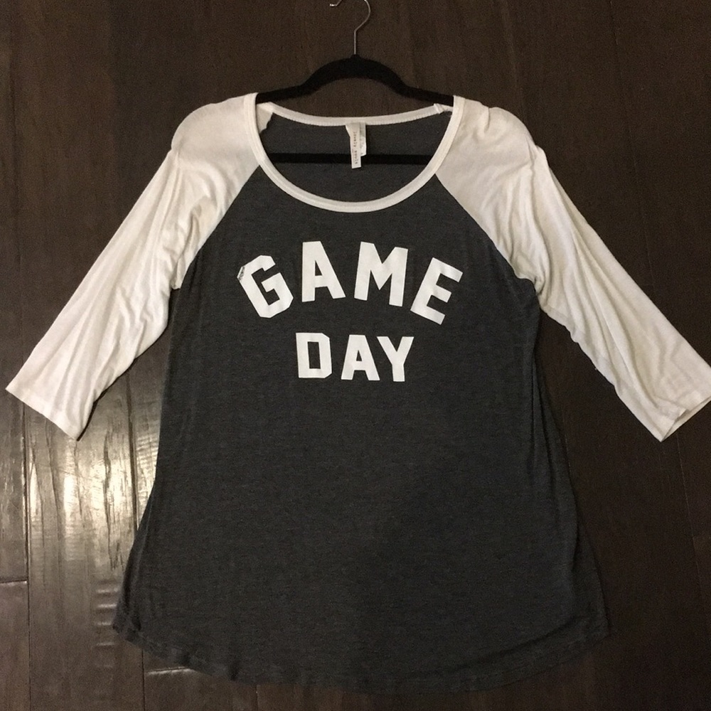 Lovely Souls “Game Day” Tee Shirt